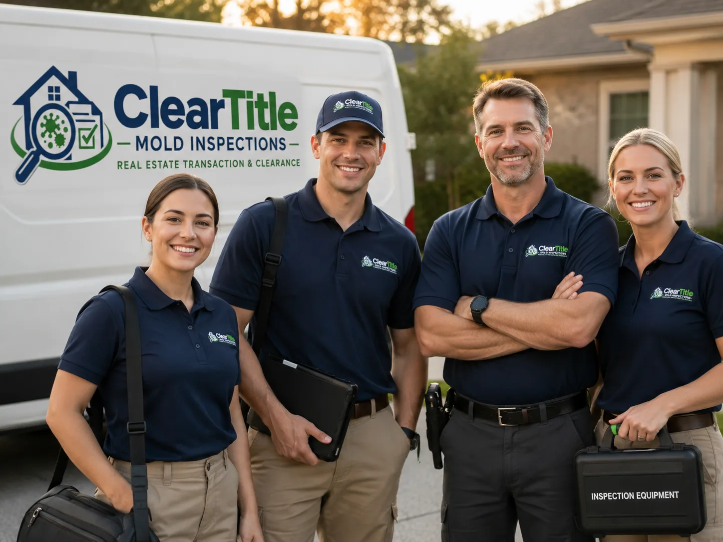 Mold Inspection For Home Sale company in Albany, OK